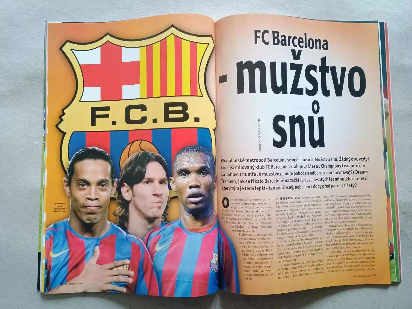 Pro Football 5/2006 3