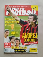 Pro Football 5/2006