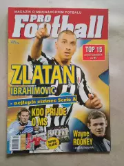 Pro Football 4/2006 отсутствует плакат A2
