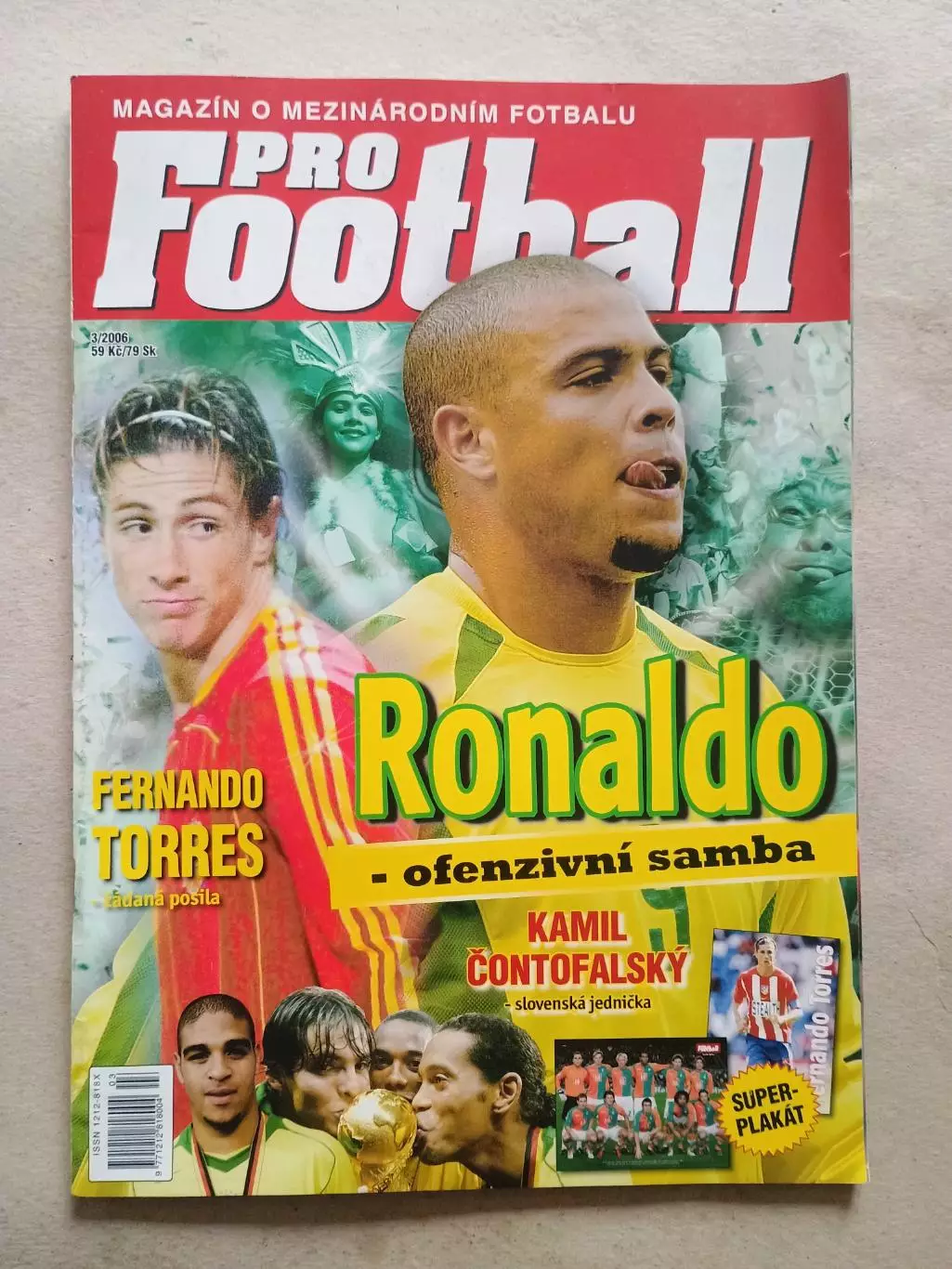 Pro Football 3/2006