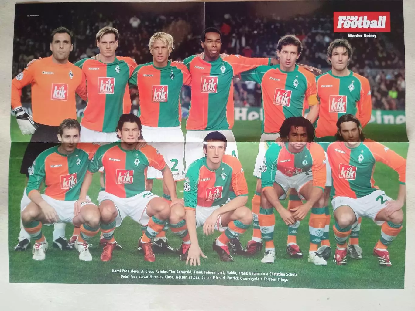 Pro Football 3/2006 2