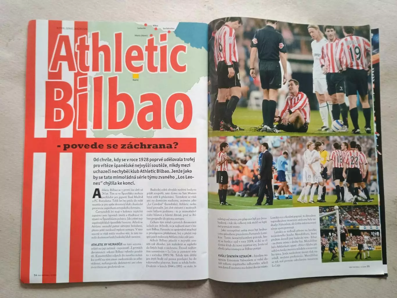 Pro Football 3/2006 3