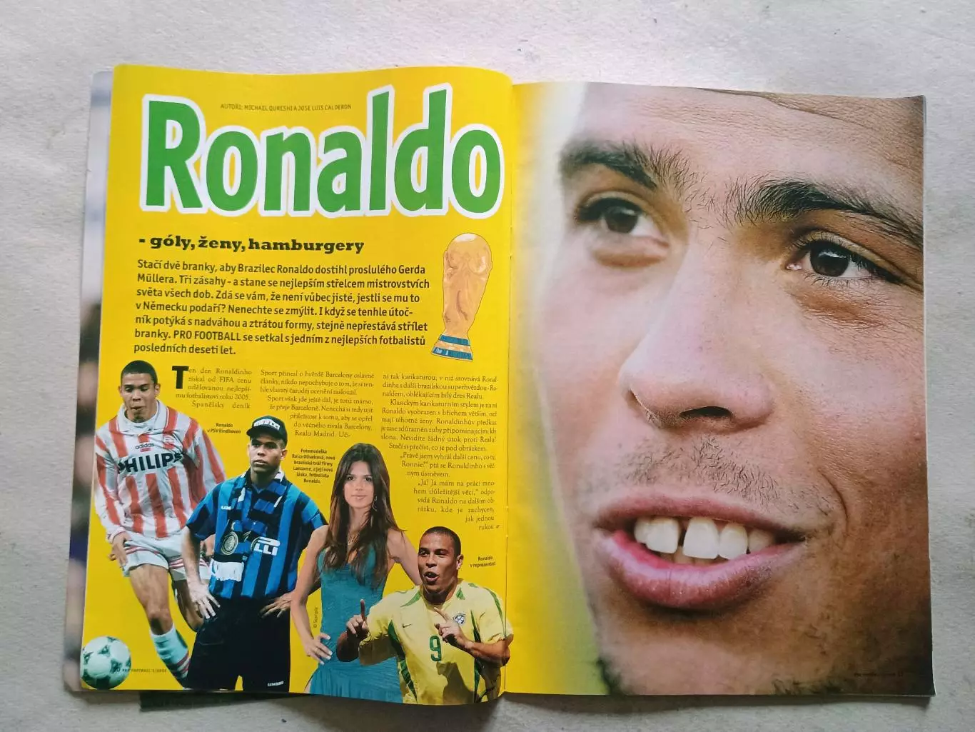 Pro Football 3/2006 6