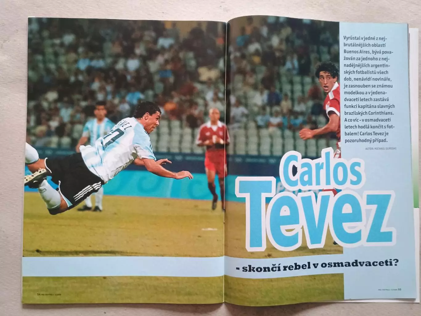 Pro Football 2/2006 отсутствует плакат A2 4
