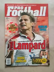 Pro Football 2/2006 отсутствует плакат A2