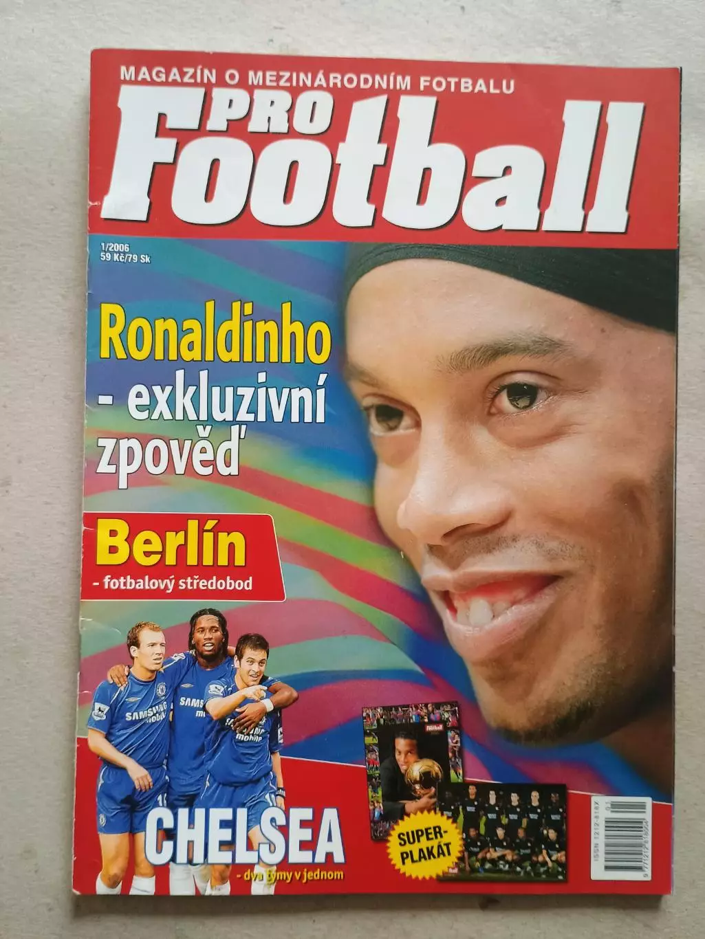 Pro Football 1/2006