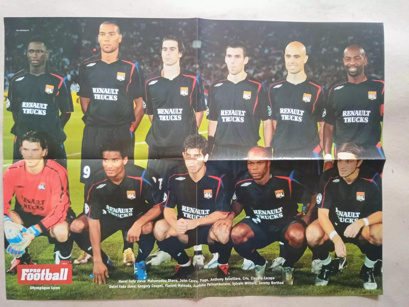 Pro Football 1/2006 2