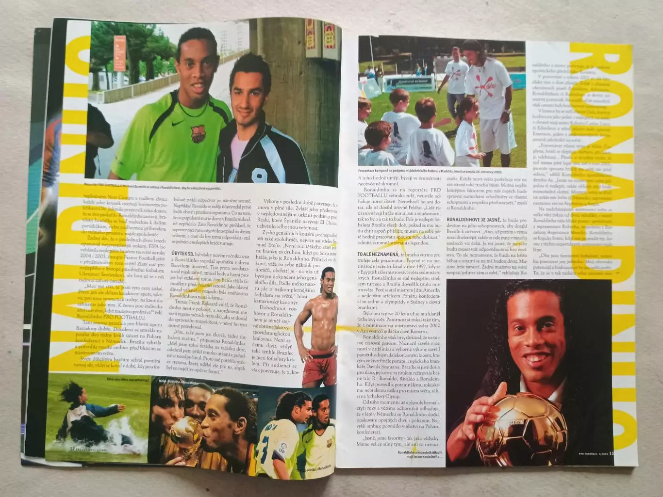 Pro Football 1/2006 3
