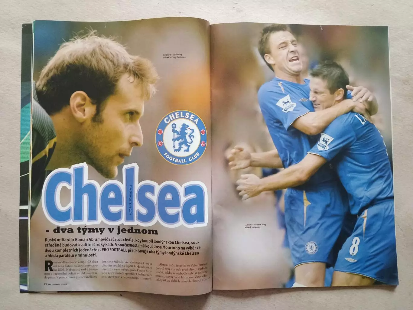 Pro Football 1/2006 4