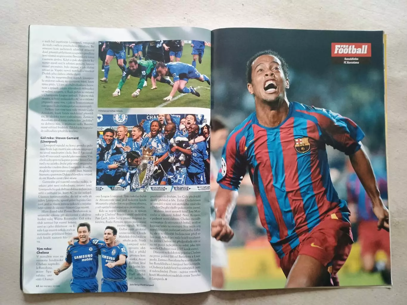 Pro Football 12/2005 5