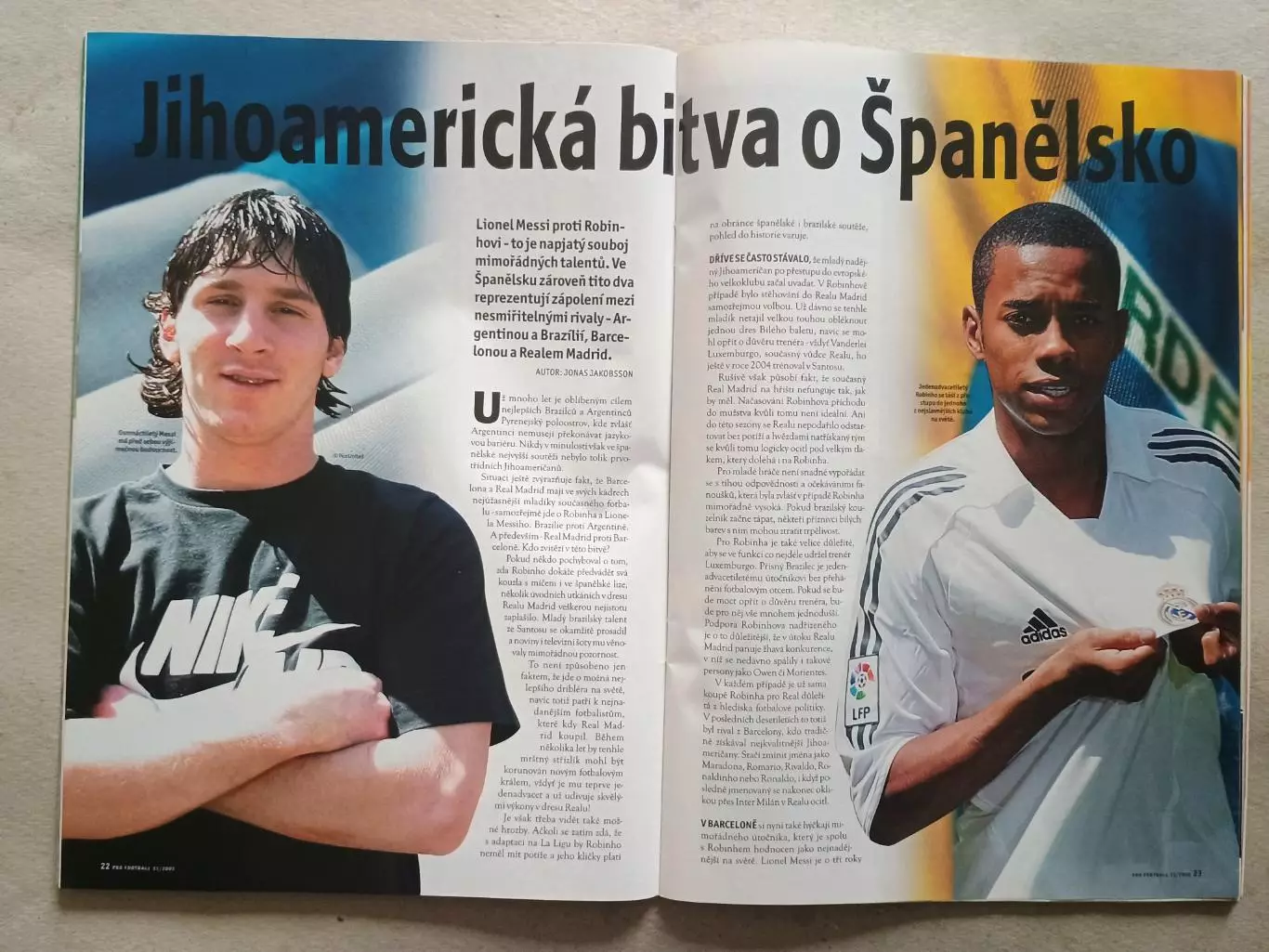 Pro Football 11/2005 отсутствует плакат A2 3