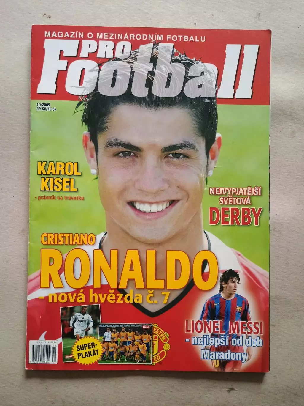 Pro Football 10/2005