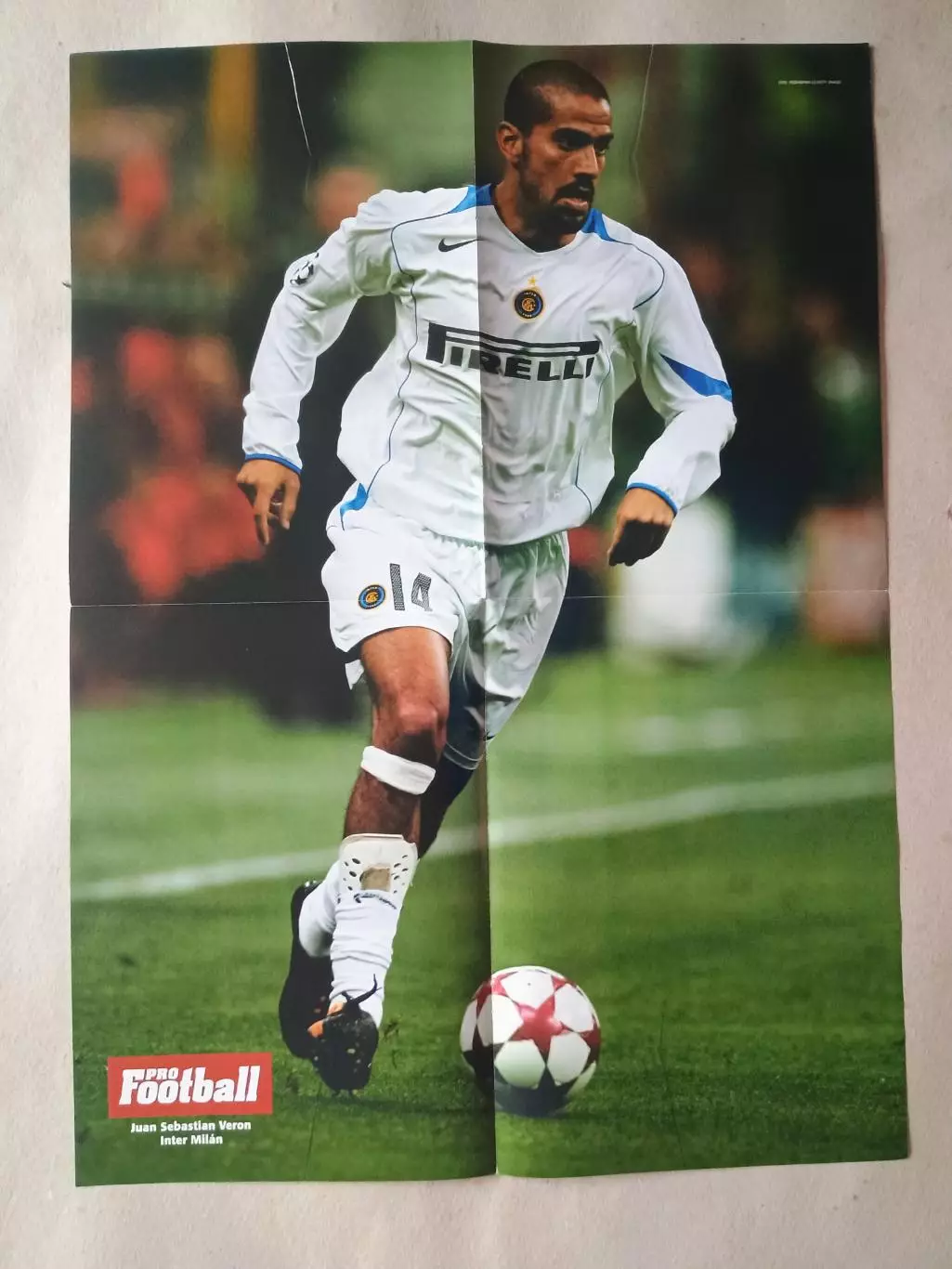 Pro Football 10/2005 1