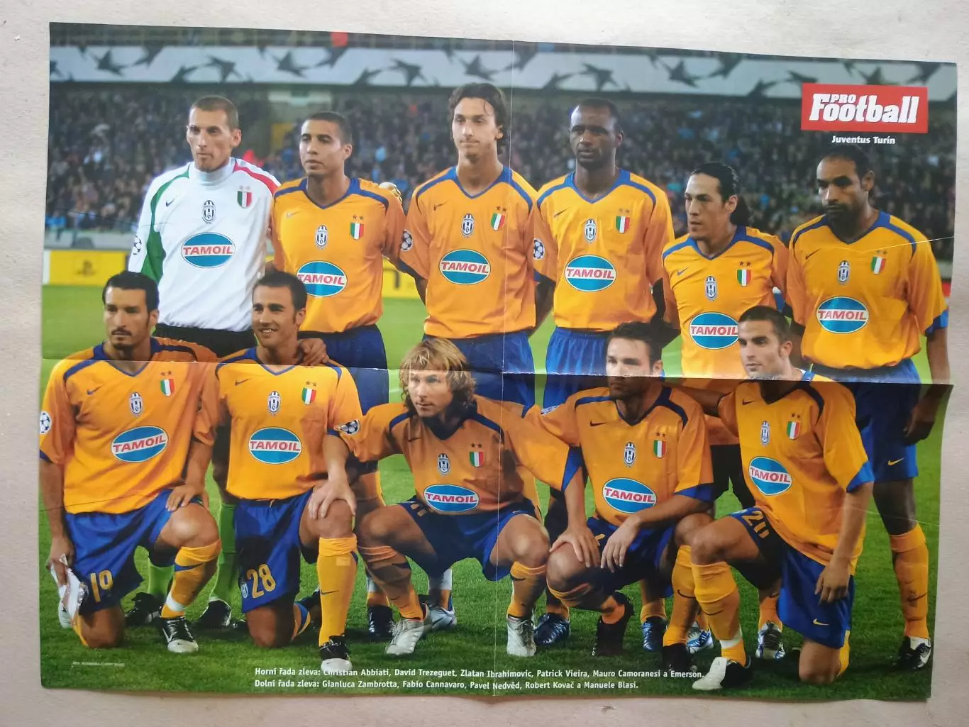 Pro Football 10/2005 2
