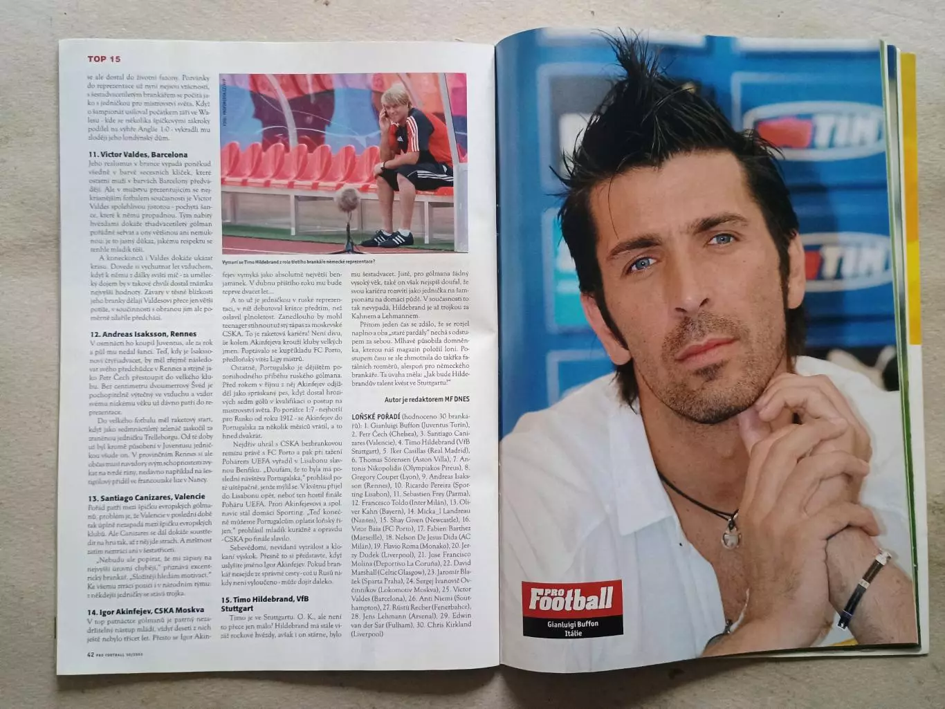 Pro Football 10/2005 4