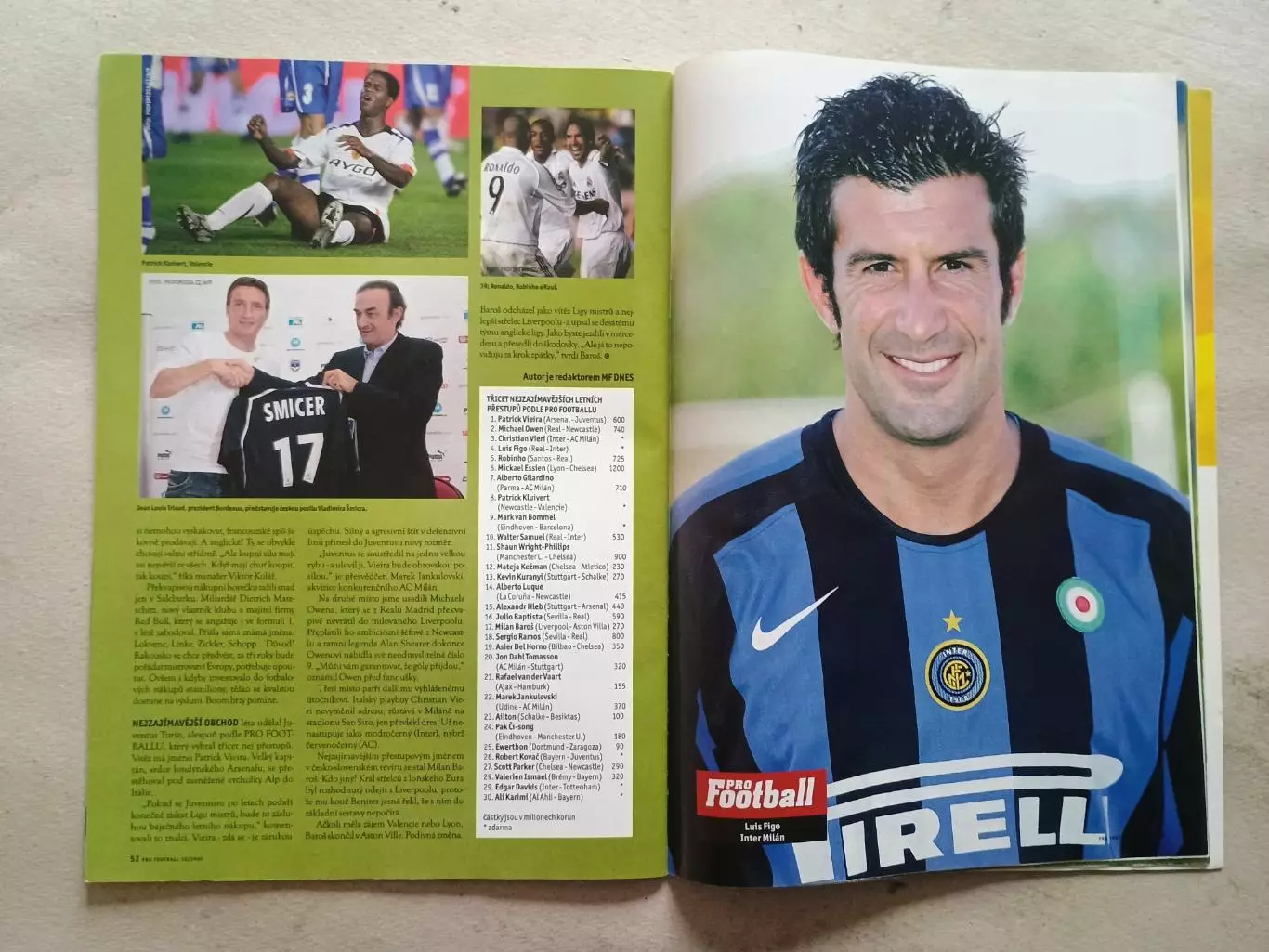 Pro Football 10/2005 5