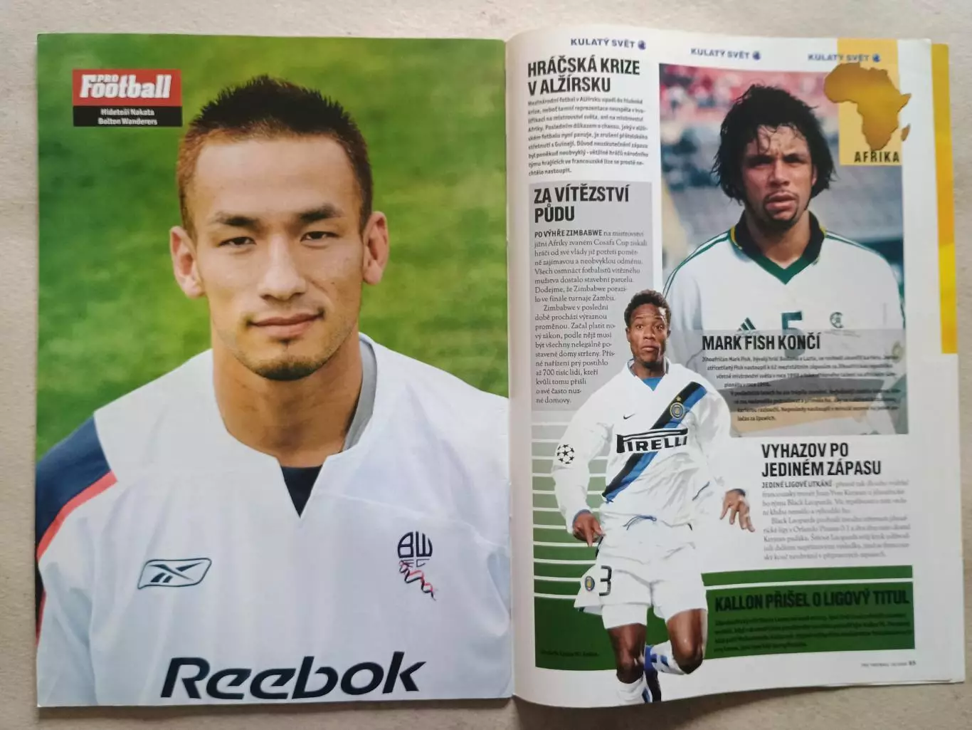 Pro Football 10/2005 7