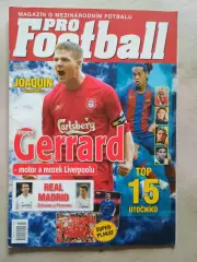Pro Football 7/2005 отсутствует плакат A2