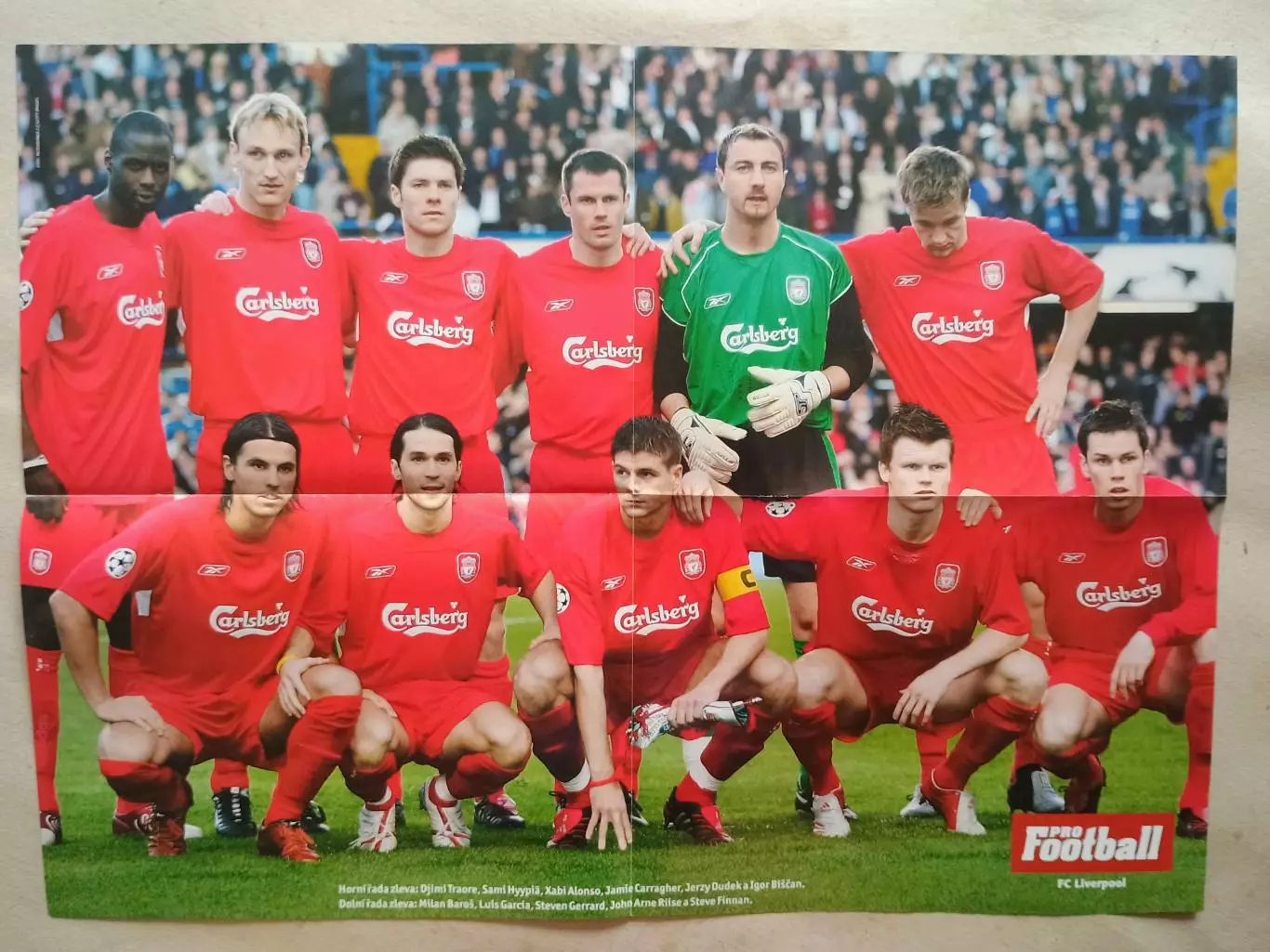 Pro Football 6/2005 2