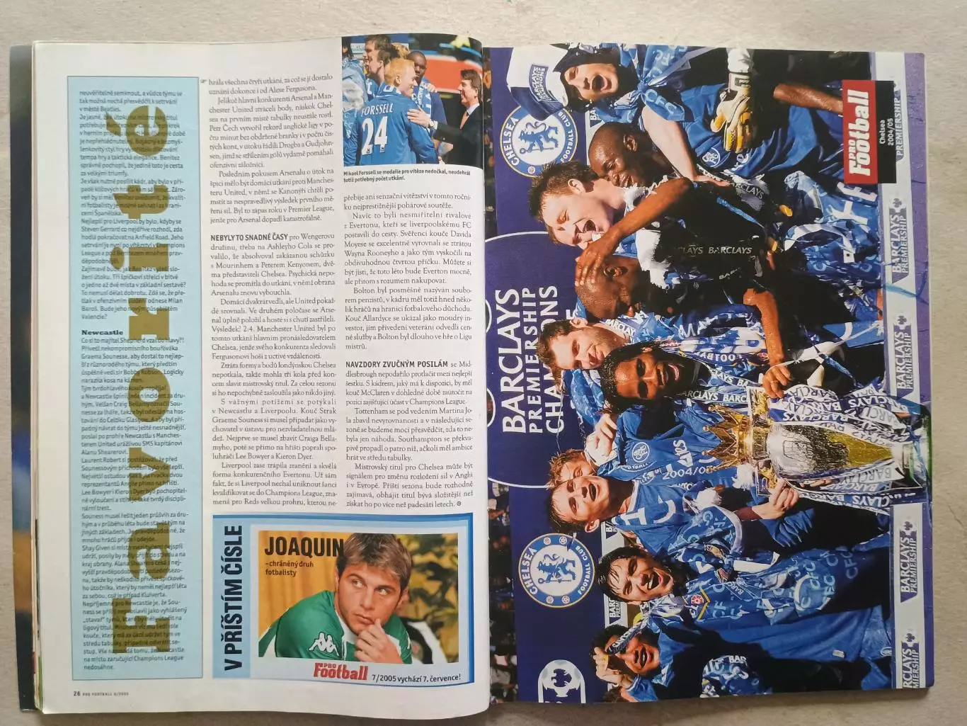 Pro Football 6/2005 5