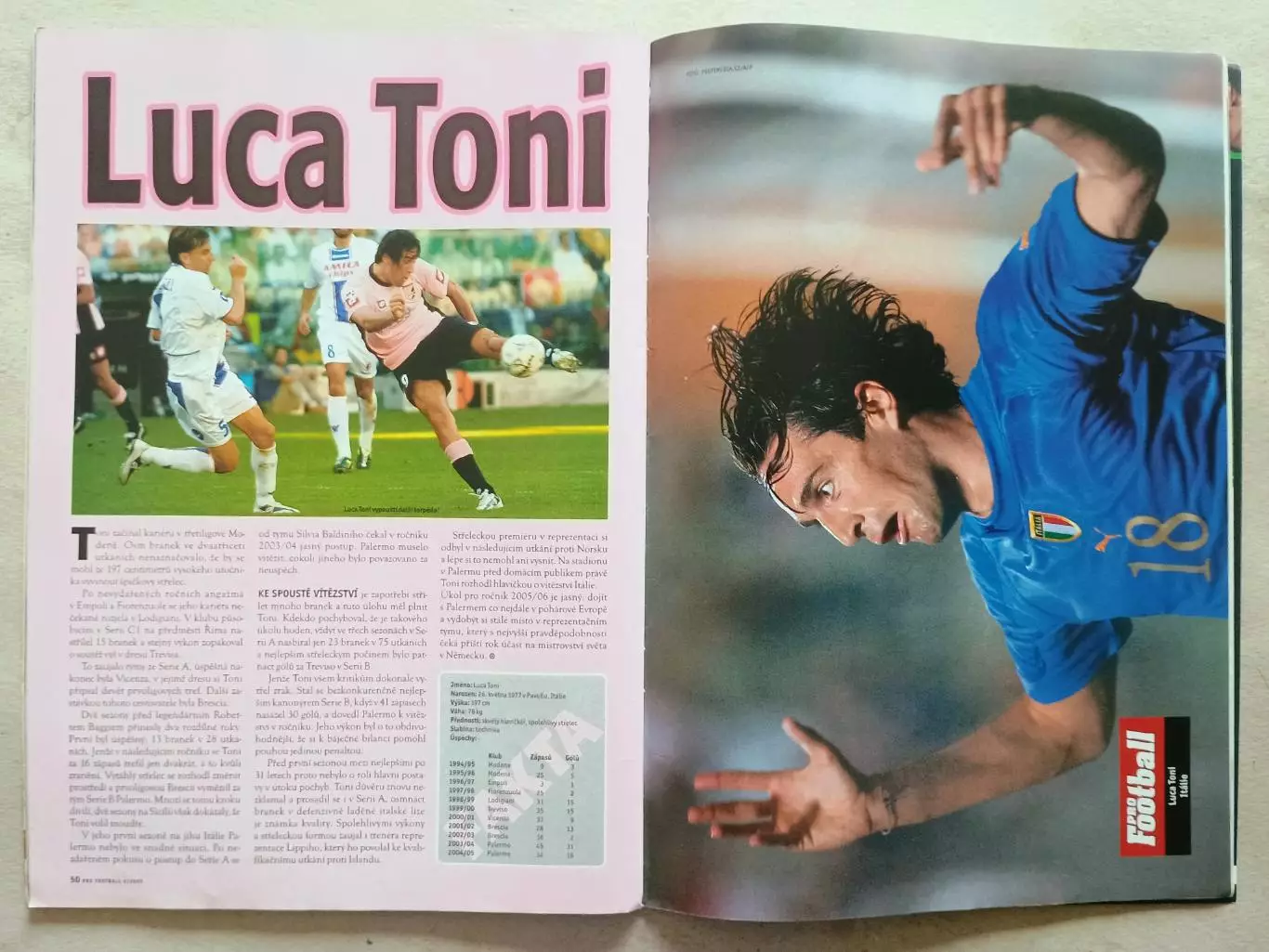 Pro Football 6/2005 7