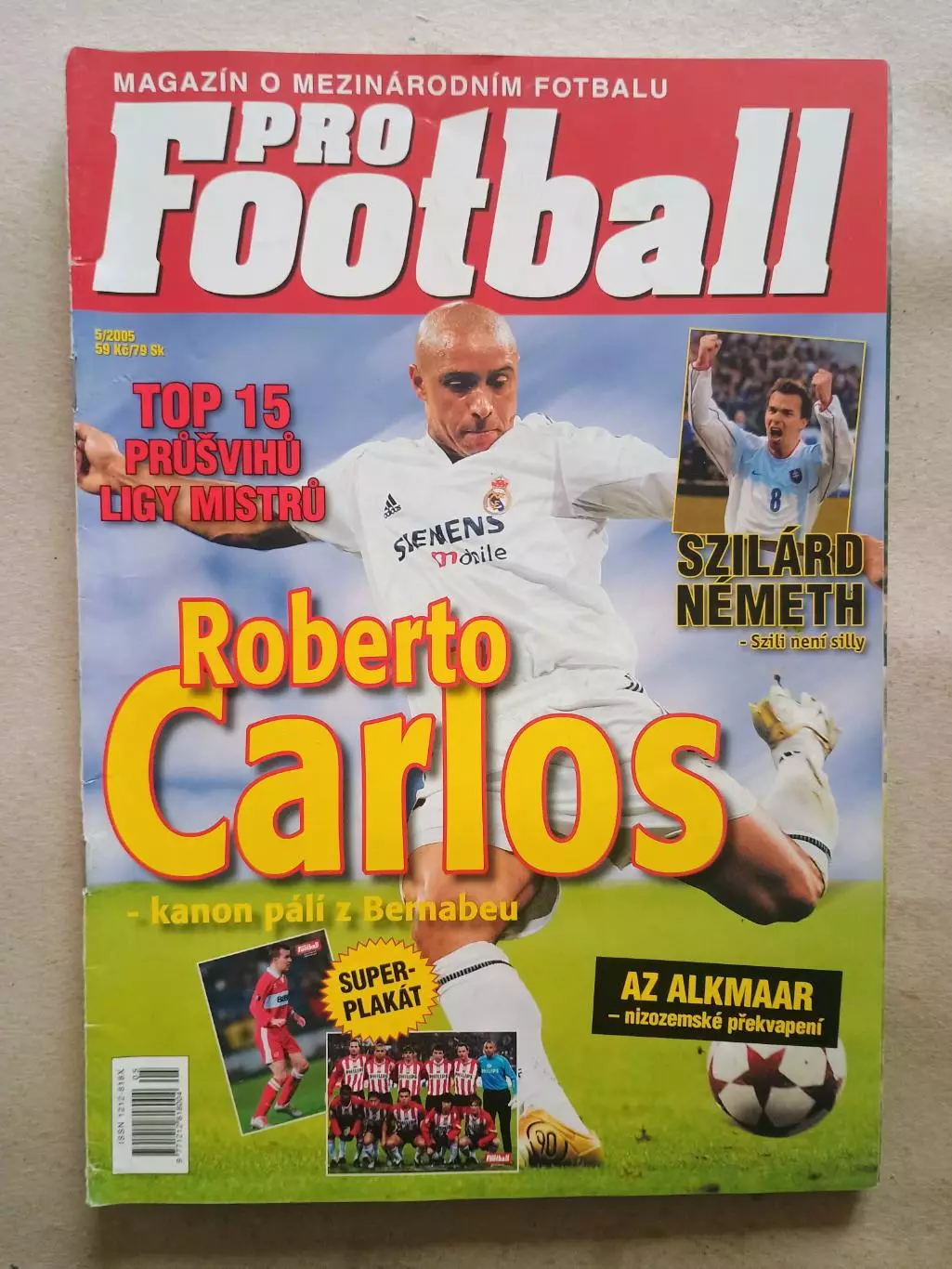 Pro Football 5/2005