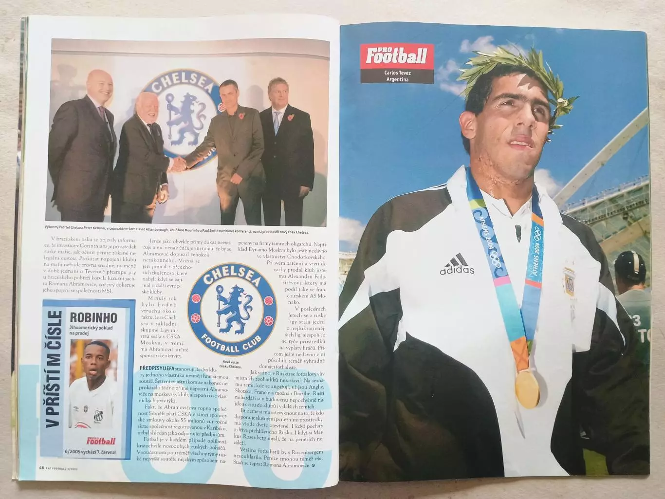 Pro Football 5/2005 4