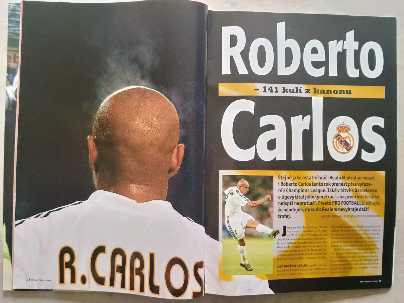 Pro Football 5/2005 5