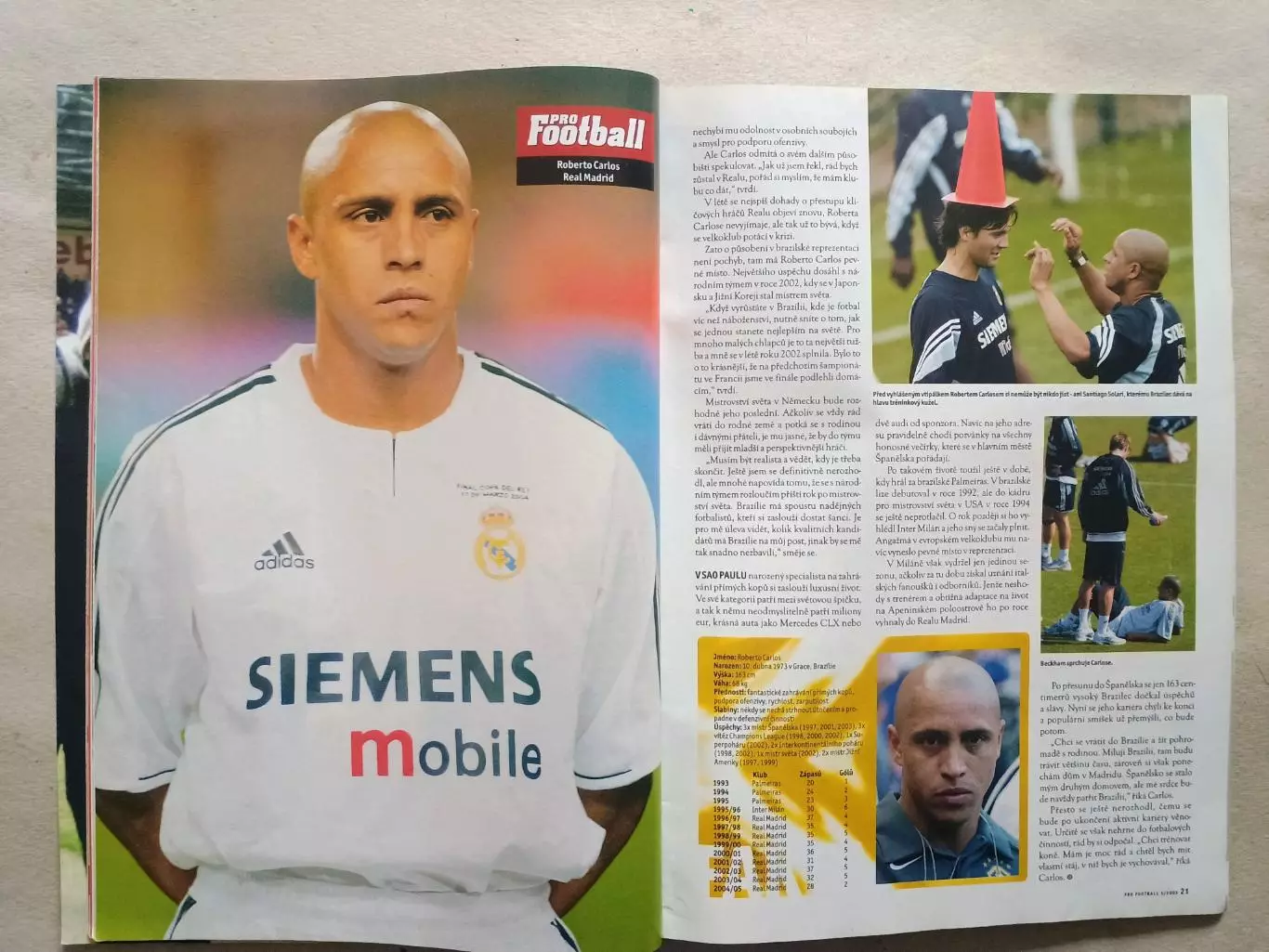 Pro Football 5/2005 6