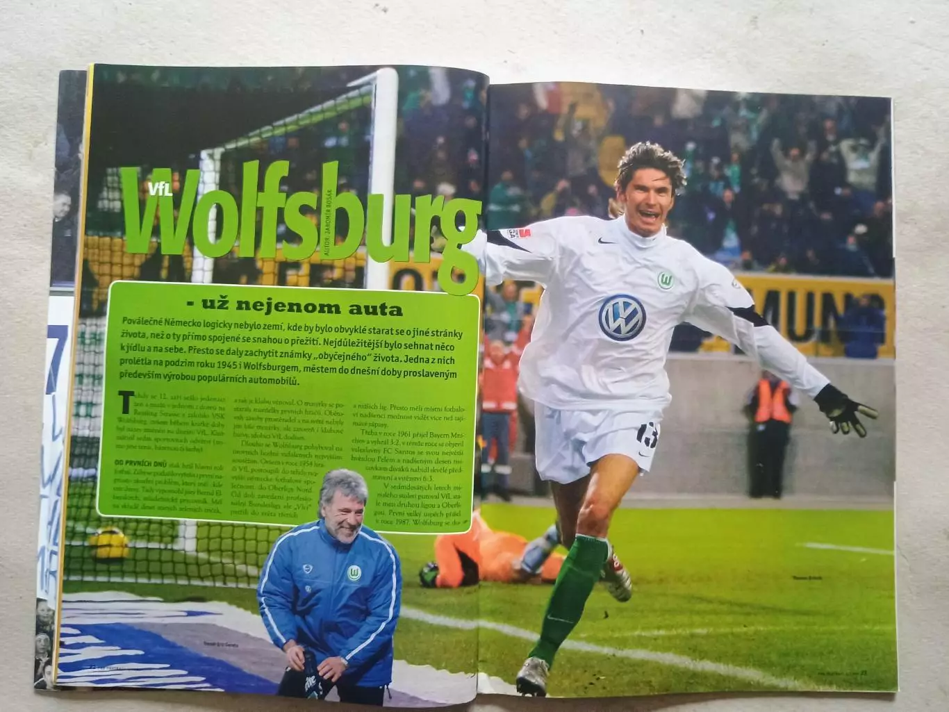 Pro Football 4/2005 отсутствует плакат A2 5