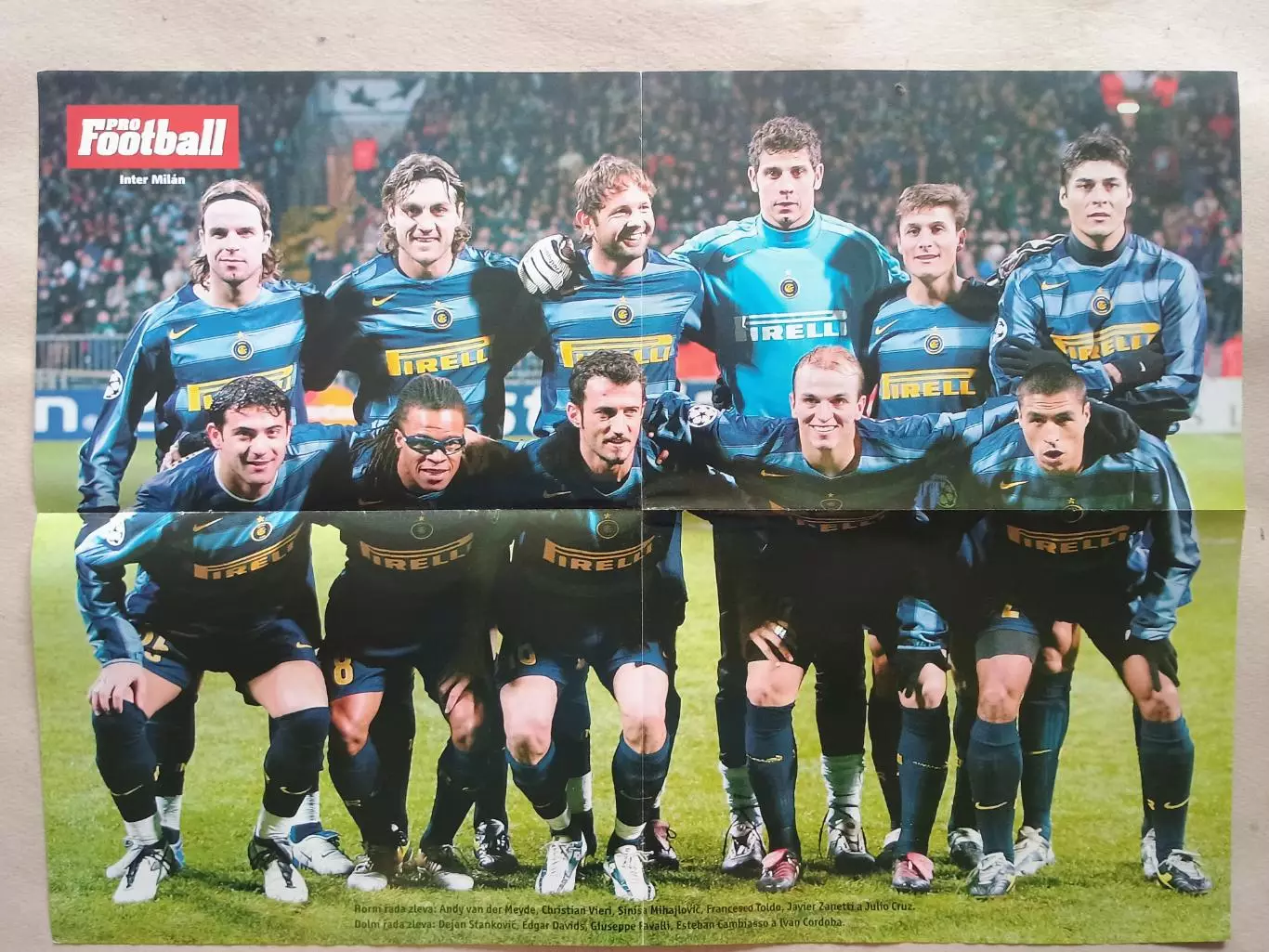 Pro Football 3/2005 2