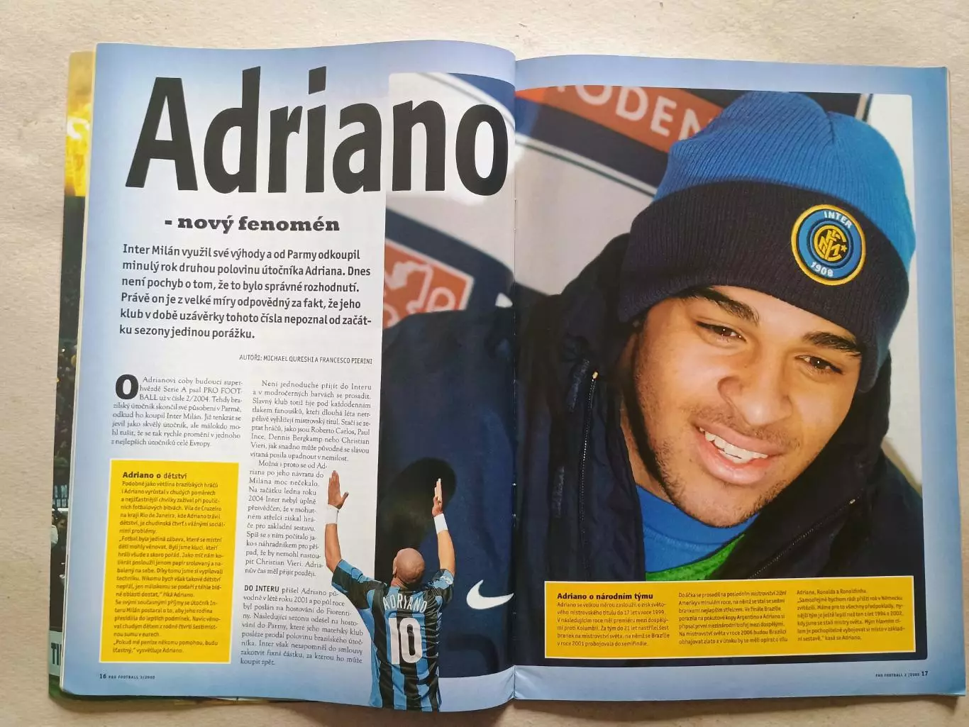 Pro Football 3/2005 3