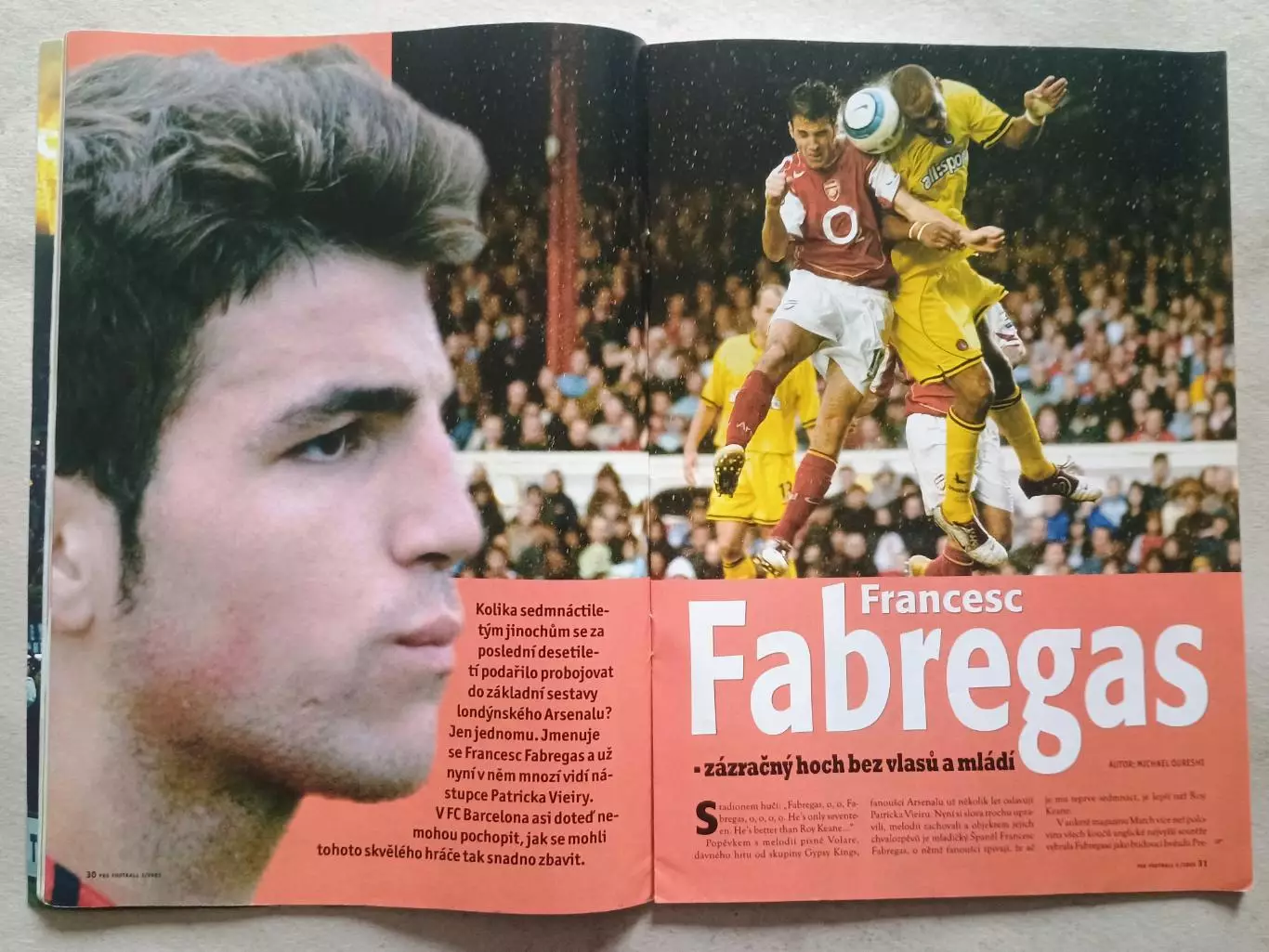Pro Football 3/2005 4