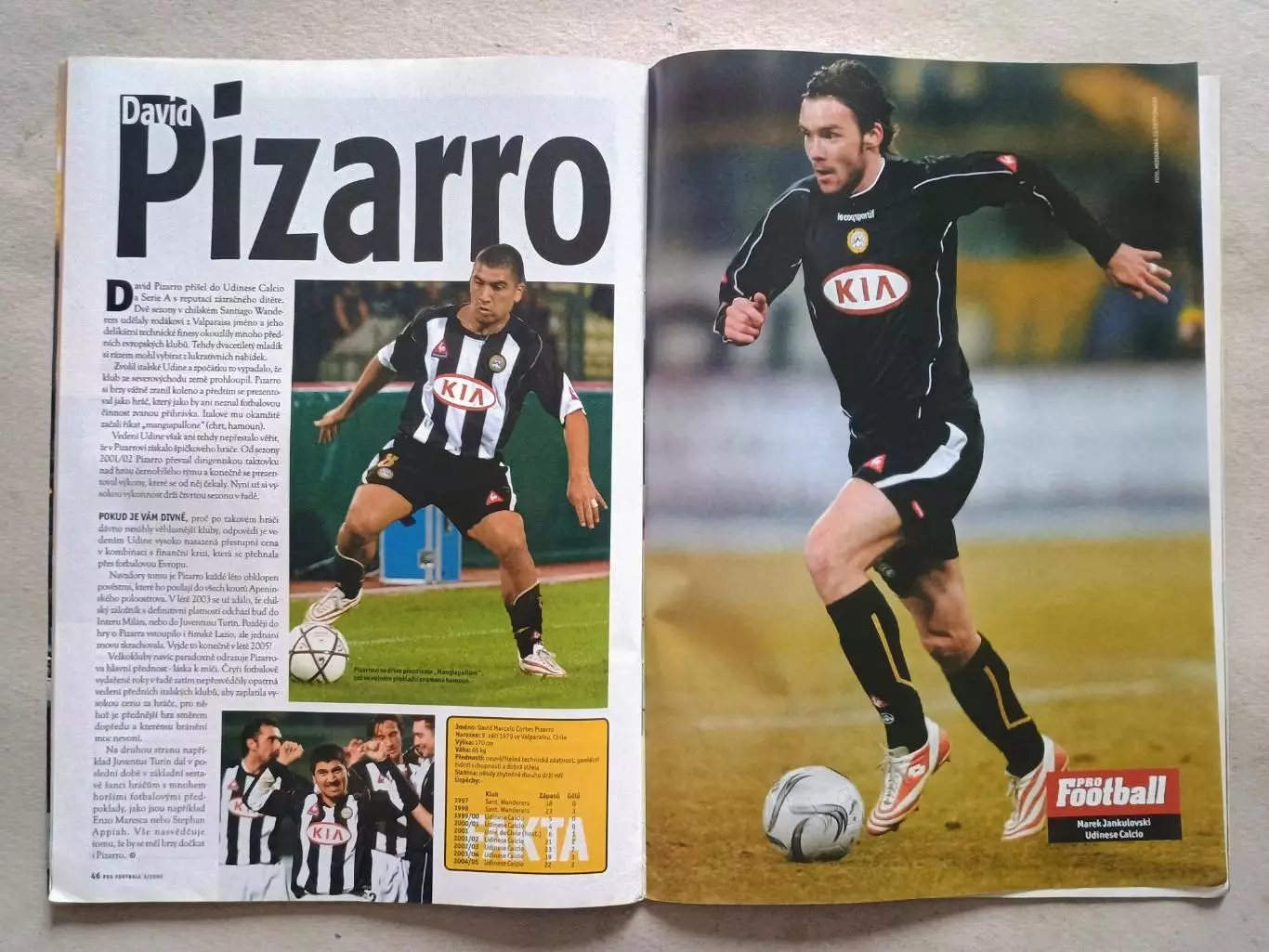 Pro Football 3/2005 5
