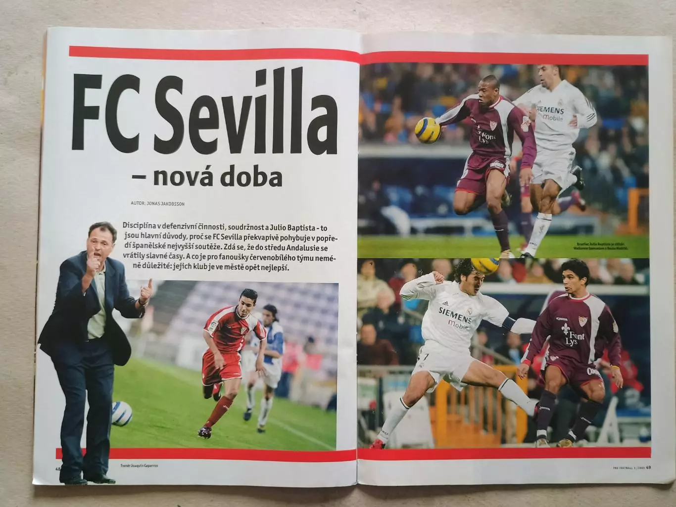 Pro Football 3/2005 6