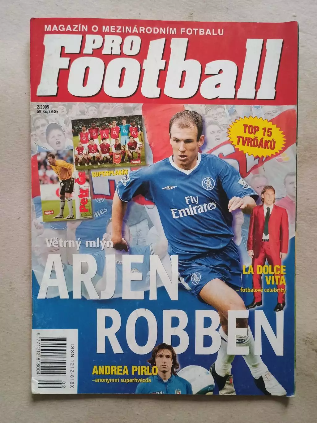 Pro Football 2/2005