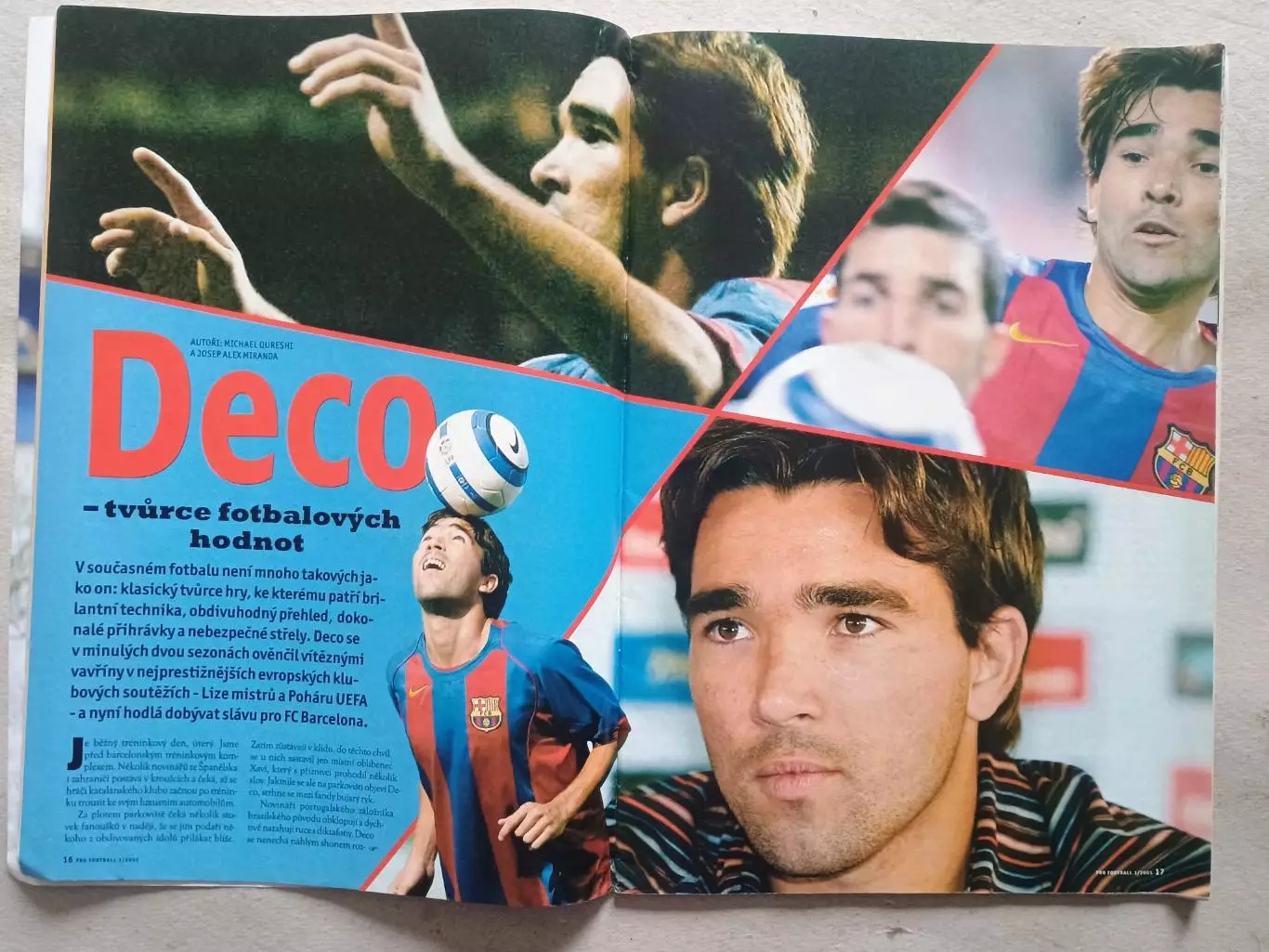 Pro Football 1/2005 отсутствует плакат A2 2