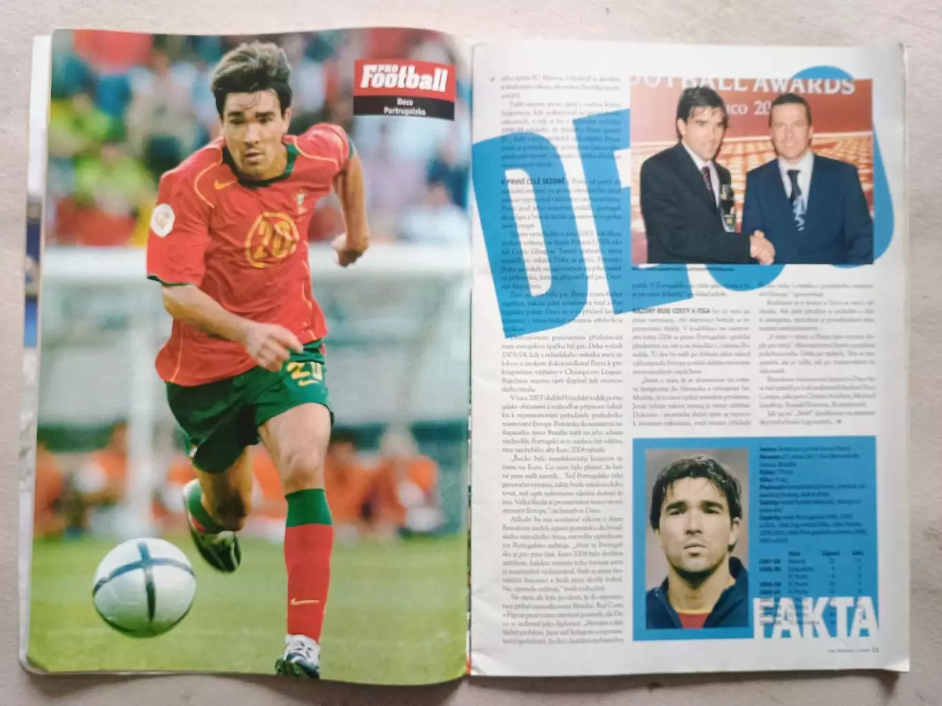 Pro Football 1/2005 отсутствует плакат A2 3