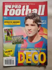 Pro Football 1/2005 отсутствует плакат A2
