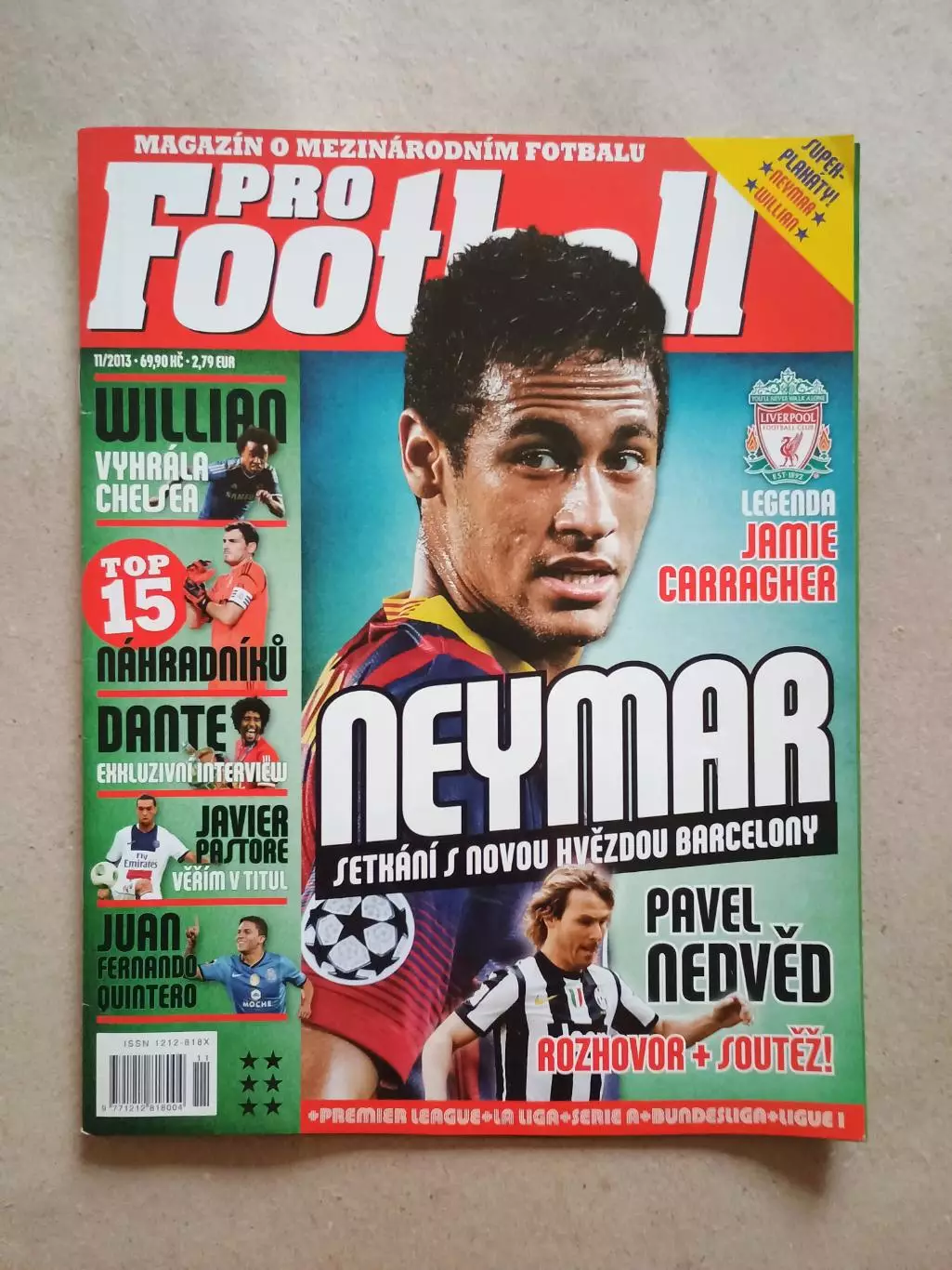 Pro Football 11/2013