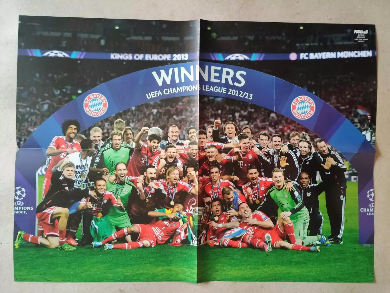 Pro Football 6/2013 1