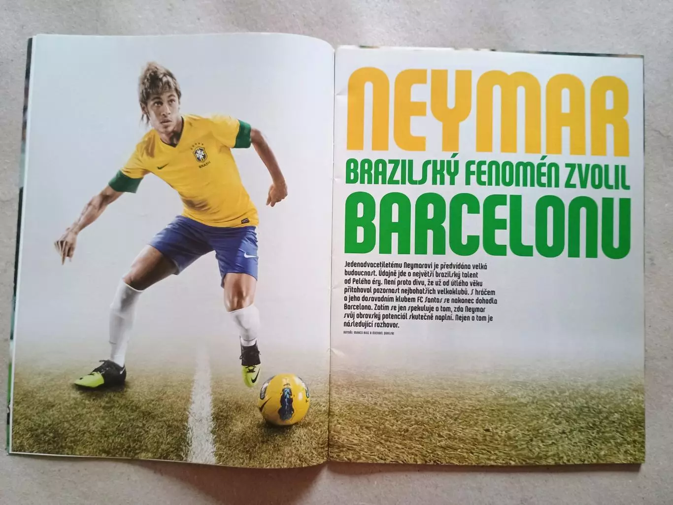 Pro Football 6/2013 7