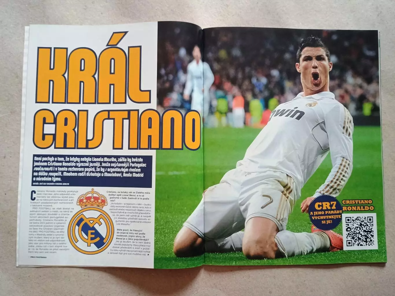 Pro Football 4/2013 5