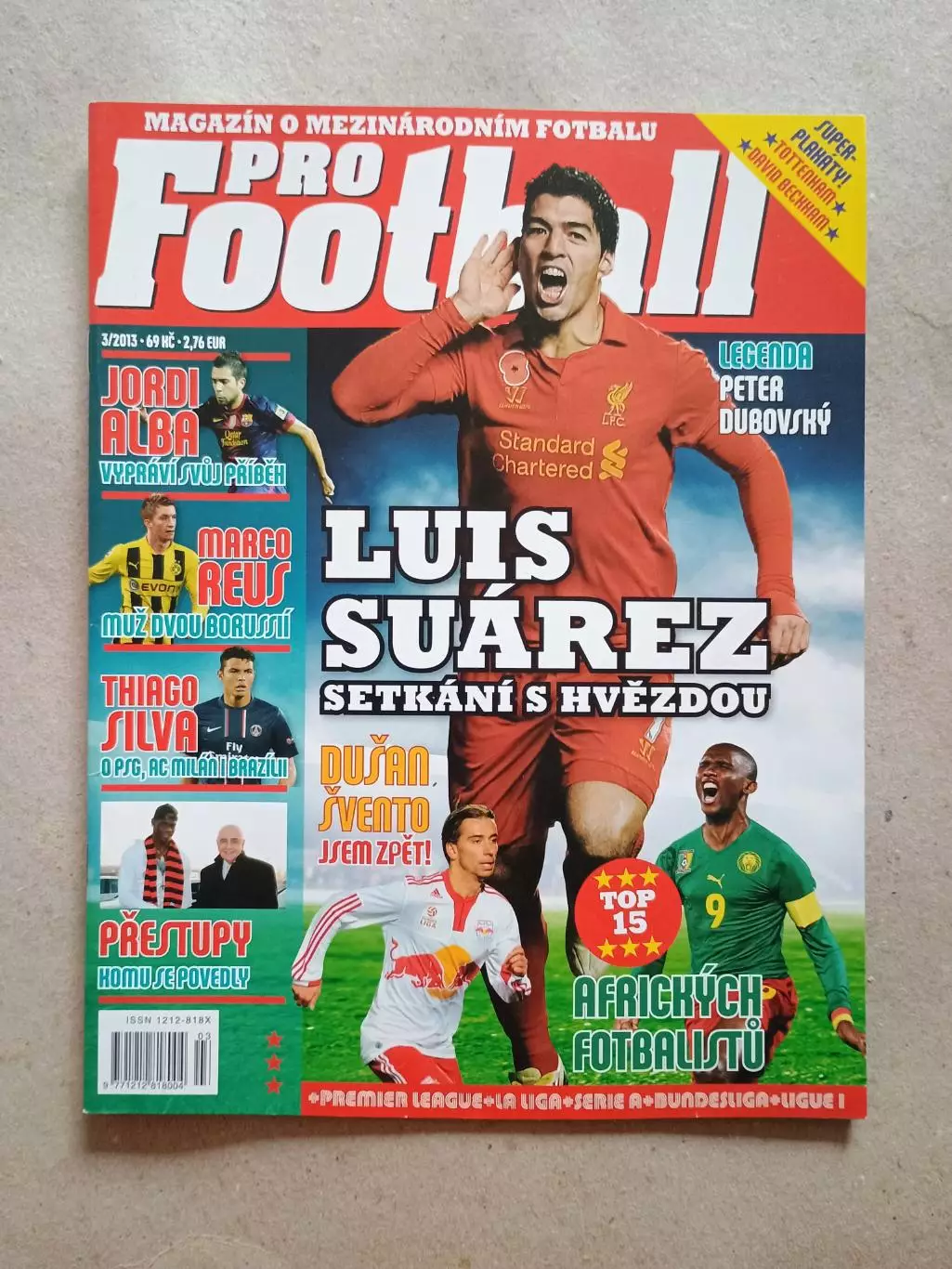 Pro Football 3/2013