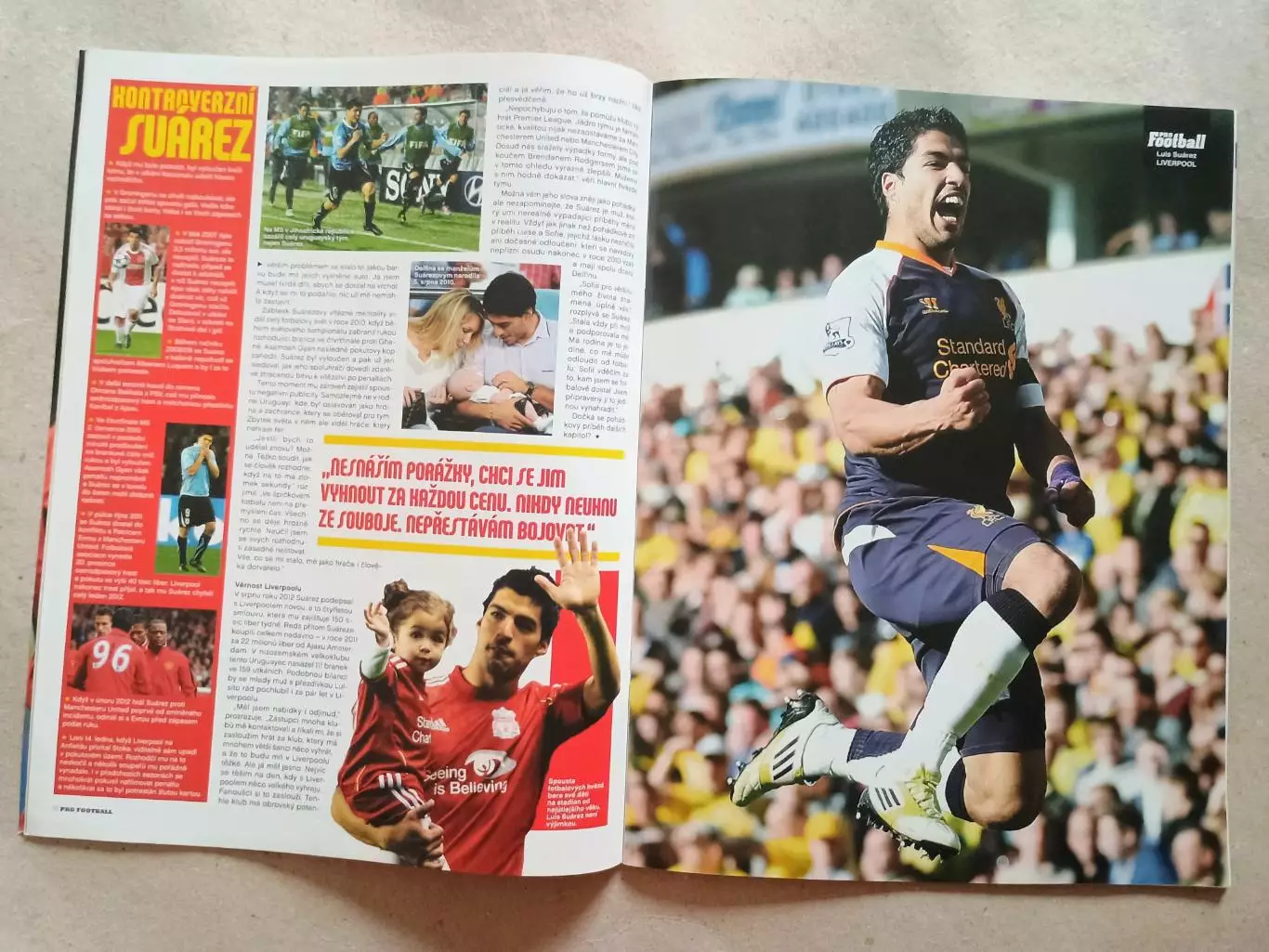 Pro Football 3/2013 7