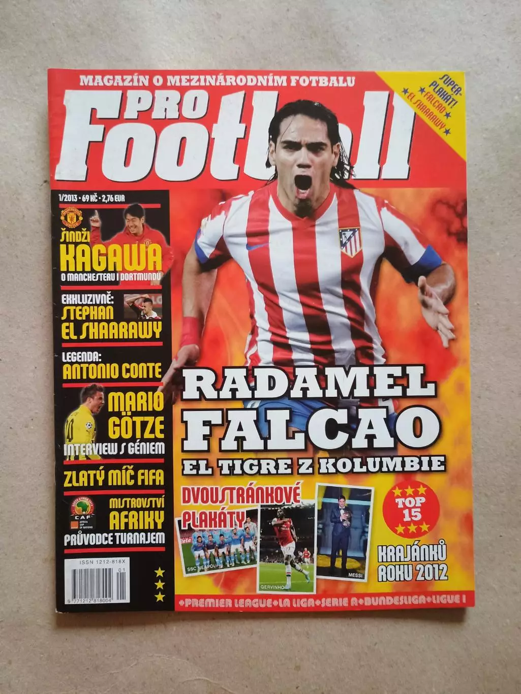 Pro Football 1/2013