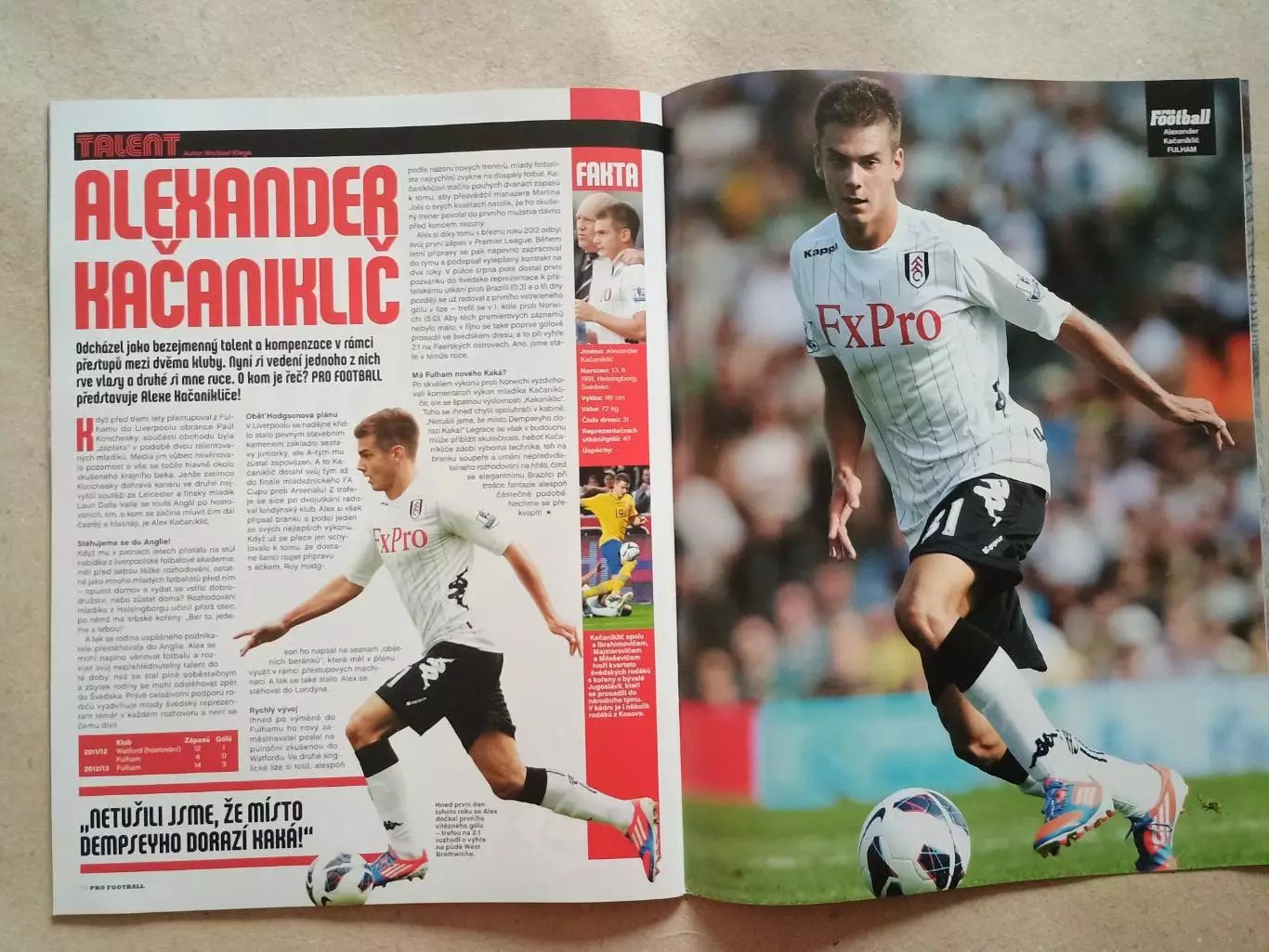 Pro Football 1/2013 7