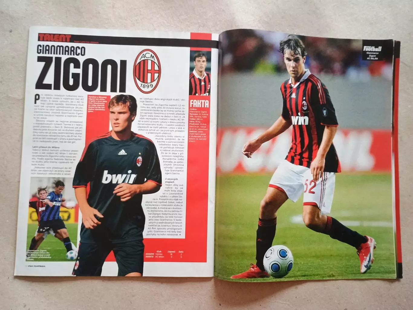 Pro Football 12/2009 4
