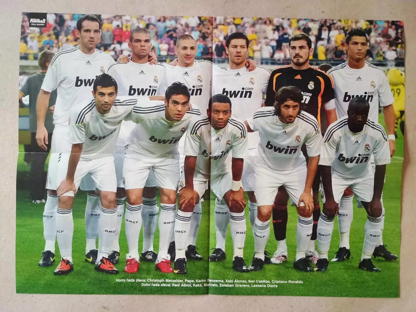 Pro Football 11/2009 1