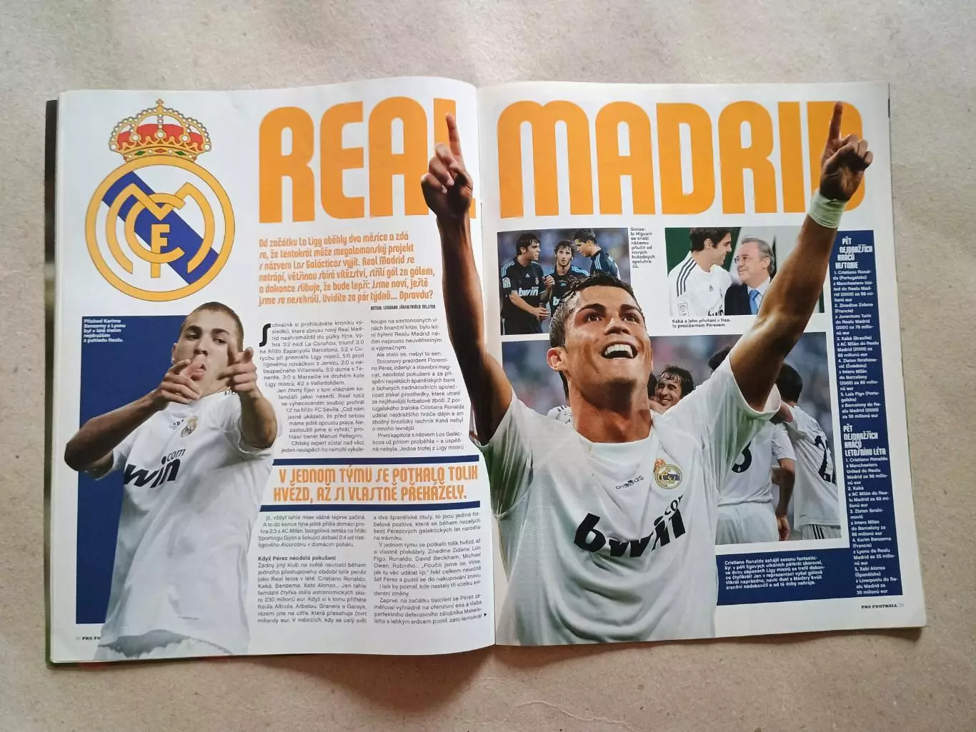 Pro Football 11/2009 4